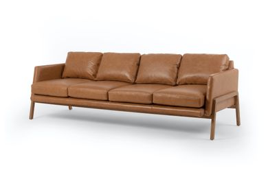 Office seating - DIANA SOFA & CHAIR - FUSE HOME