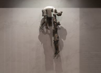 Sculptures, statuettes et miniatures - SCULPTURE MOORTI : IDOLE DE L'AMOUR - FORMUS