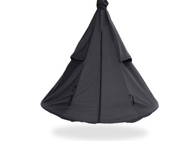 Revêtements sols extérieurs - Housse météo Black Pod - HANGOUT POD