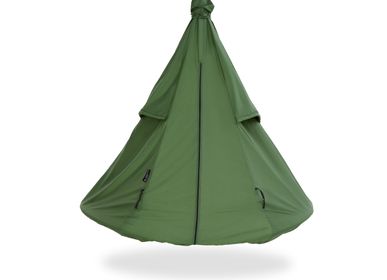 Revêtements sols extérieurs - Couverture météo Green Pod - HANGOUT POD
