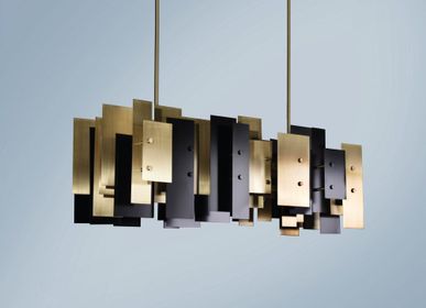 Hanging lights - Fo Tan Suspension Lamp - CREATIVEMARY