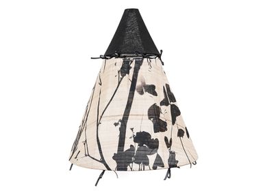 Design objects - Lamp Tipy Big Botanic silk - TRACES OF ME