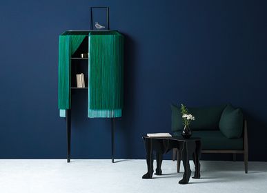 Chests of drawers - Lady Alpaca Fringed Furniture - IBRIDE