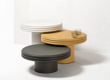 Objets design - TABLES ET CONSOLES SCALA - GIOBAGNARA