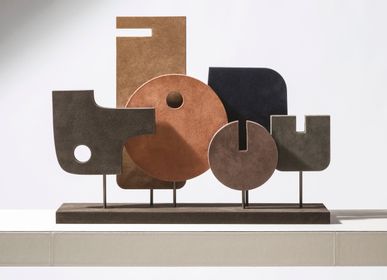 Sculptures, statuettes and miniatures - TABOU SCULPTURES - GIOBAGNARA