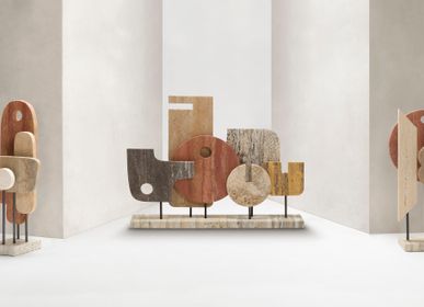 Sculptures, statuettes and miniatures - TABOU MARBLE SCULPTURES - GIOBAGNARA
