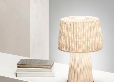 Design objects - EOLIE TABLE LAMPS - GIOBAGNARA
