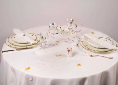 Linge de table textile - NAPPE MAGNOLIA  - RENAISSANCE