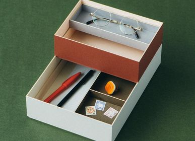 Storage boxes - FUMIBAKO:L - SIKIGU