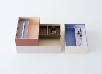 Storage boxes - FUMIBAKO:S - SIKIGU