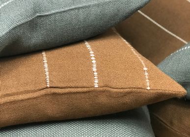 Fabric cushions - Cushion WARA - T'RU SUSTAINABLE HANDMADE
