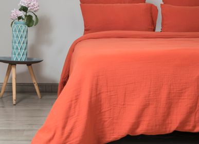 Homewear - CLARA - Cotton Gauze Bed Linen - FEBRONIE