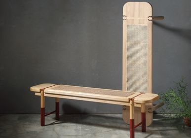 Benches for hospitalities & contracts - TYLC series - NEO-TAIWANESE CRAFTSMANSHIP