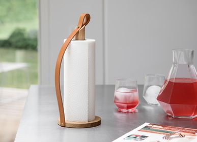 Kitchen utensils - Paper towel holder - BY WIRTH