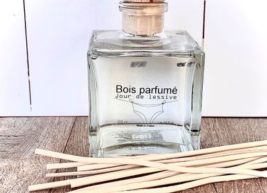 Savons - bois parfumés. - SAVONNERIE DE BORMES