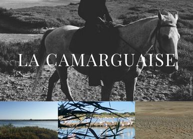 Gifts - LA CAMARGUAISE (The girl from Camargue) - L'ANTIDOTE