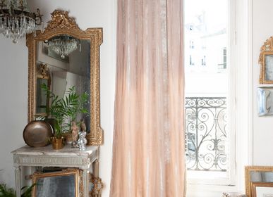 Curtains and window coverings - Fortuna curtain - EN FIL D'INDIENNE...