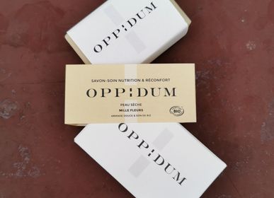 Hotel bedrooms - SKINCARE SOAP MILLE FLEURS  - OPPIDUM - COSMETIQUE NATURELLE