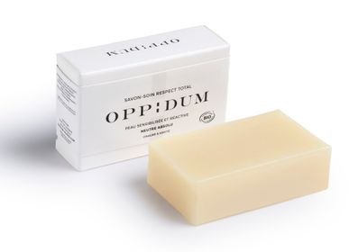 Hotel bedrooms - SKINCARE SOAP NEUTRE ABSOLU  - OPPIDUM - COSMETIQUE NATURELLE