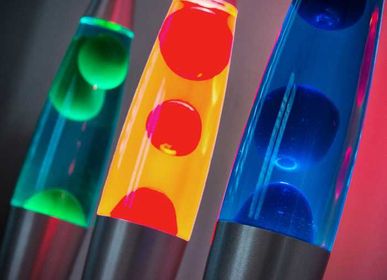 Gifts - Magma Lava Lamp by InnovaGoods - KUBBICK