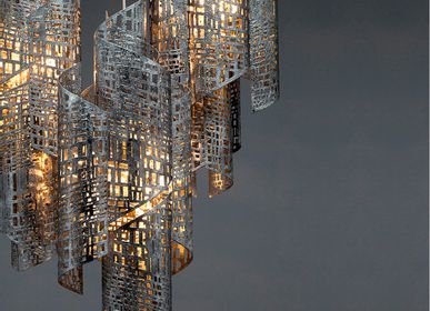 Objets de décoration - Luminaire à suspension Zedd - VENZON LIGHTING & OBJECTS