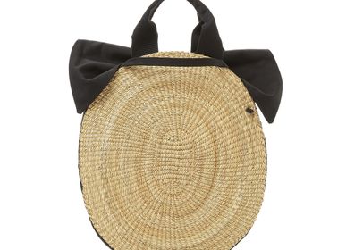 Sacs et cabas - MARIE P – Natural – Black HDL - MUUÑ