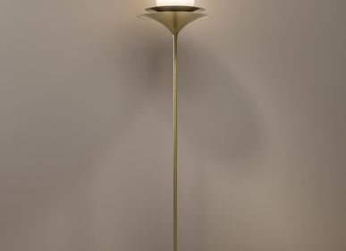 Floor lamps - GAÉ floor lamp - ATELIER LANDON