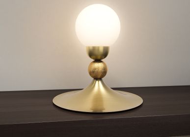 Table lamps - Gaé 2 bedside lamp - ATELIER LANDON