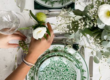 Everyday plates - Victorian Garden Collection - FERN&CO.