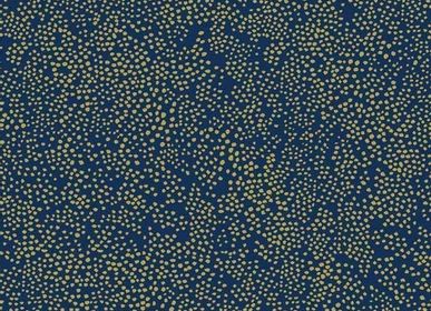 Wallpaper - Champagne Dots Wallpaper - ETOFFE.COM