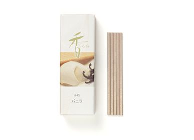 Aménagements pour bureau - Xiang Do Vanilla #45 (20 bâtonnets) - SHOYEIDO INCENSE CO.