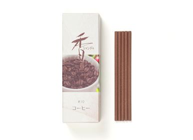 Scents - Xiang Do Coffee #10 (20 sticks) - SHOYEIDO INCENSE CO.