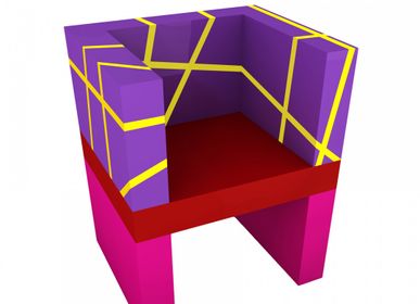 Chairs for hospitalities & contracts - SONIA CHAIR - ALTREFORME