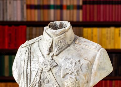 Decorative objects - Antiquités bustes sans tête de Zar bulgare et Zarina - ALL'ORIGINE