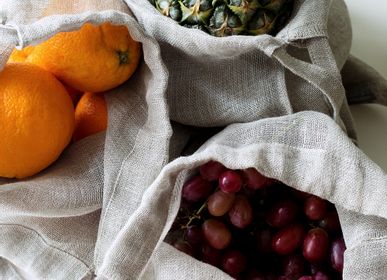 Meubles de cuisines  - ORBIS set de sac éco-fruit&veg - LINOO