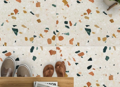 Cement tiles - Siena terrazzo tile - ETOFFE.COM