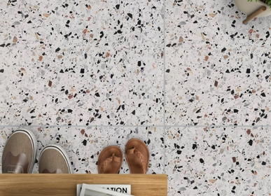 Cement tiles - Roma terrazzo tile - ETOFFE.COM