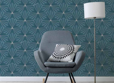 Cement tiles - Hexagonal Cement Tile - ETOFFE.COM