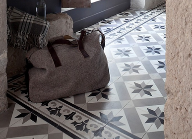 Carreaux de ciment - Carreau ciment Traditionnel - ETOFFE.COM