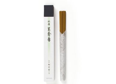Scents - Ohjya-koh/King's Aroma (S1bdl) - SHOYEIDO INCENSE CO.