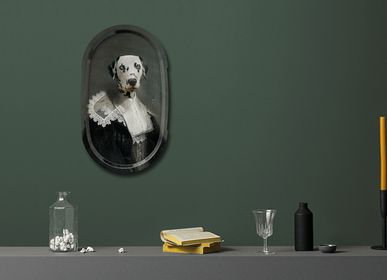 Objets de décoration - SAPHO - Plateau Mural - IBRIDE