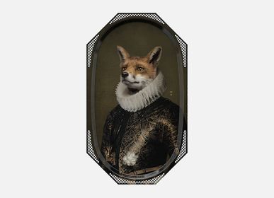 Plateaux - LE RENARD - Plateau Mural - IBRIDE