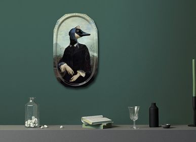 Trays - BERNACHE - Wall  Tray - IBRIDE