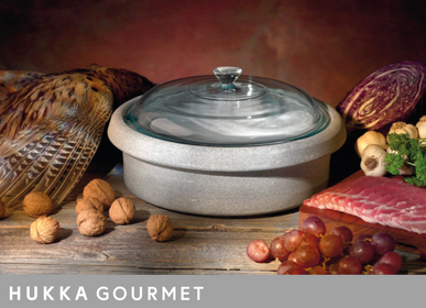 Stew pots - Uunikko cooker - HUKKA DESIGN / RAW FINNISH