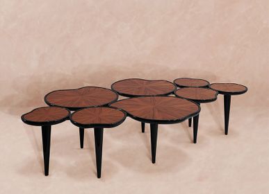 Dining Tables - Waterlily Center Table - MALABAR