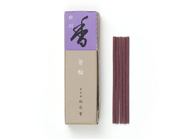 Office design and planning - HORIN Shirakawa/White River (20 sticks) - SHOYEIDO INCENSE CO.