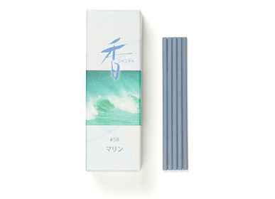 Armoires de bureau - Xiang Do Marine #58 (20 bâtonnets) - SHOYEIDO INCENSE CO.