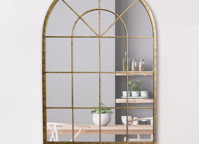 Mirrors - MIRROR : DEMEURE GOLD - EMDE