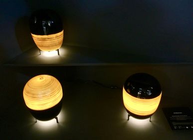 Lampes de table - Lampe KOMOREBI - KISHU+