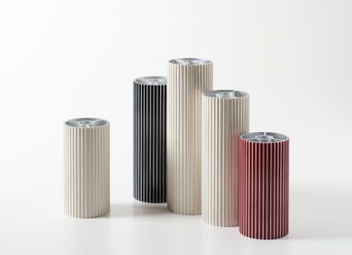 Design objects - SHIMA(vase) - KISHU+